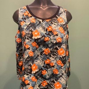 GU Top Floral Summer